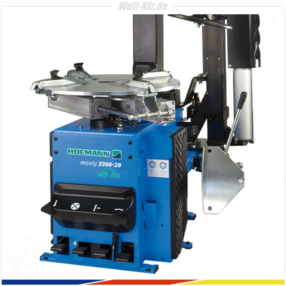 Hofmann Reifenmontiermaschine monty 3300-20 smart